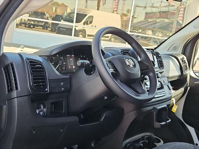 used 2023 Ram ProMaster 2500 car, priced at $35,000