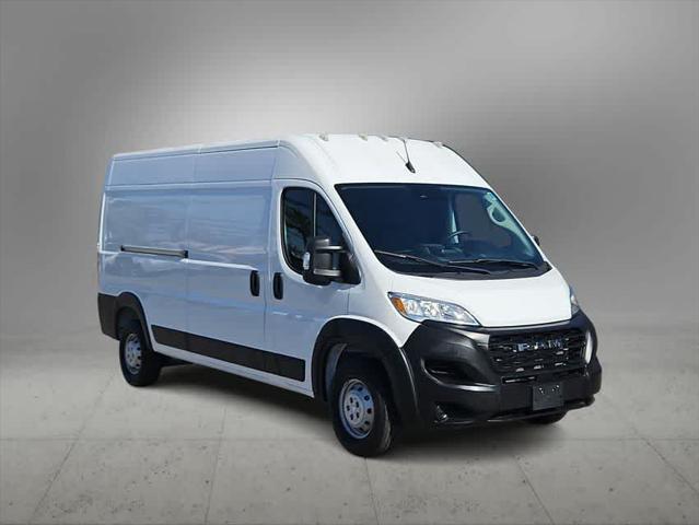 used 2023 Ram ProMaster 2500 car, priced at $35,000