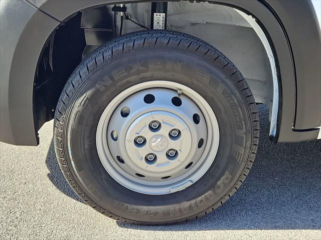 used 2023 Ram ProMaster 2500 car, priced at $35,000