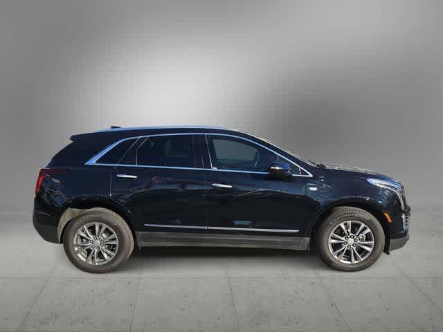 used 2021 Cadillac XT5 car, priced at $24,500