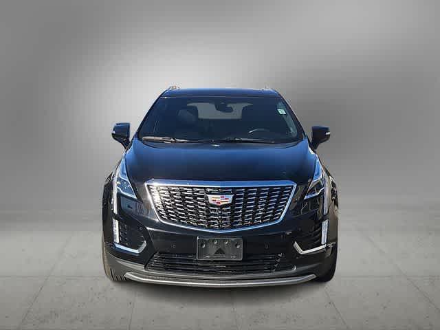 used 2021 Cadillac XT5 car, priced at $24,500