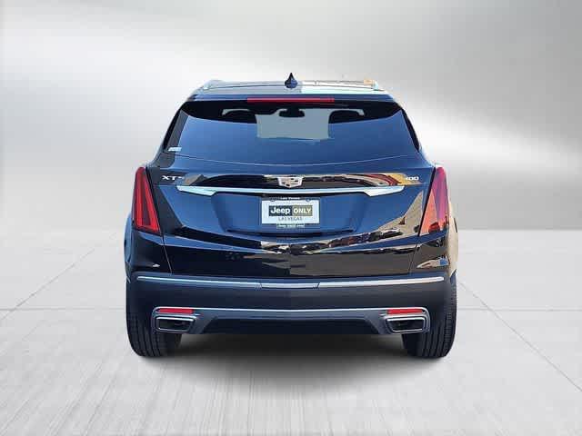 used 2021 Cadillac XT5 car, priced at $25,500