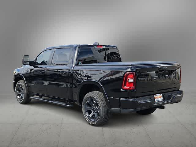 new 2025 Ram 1500 car, priced at $44,000