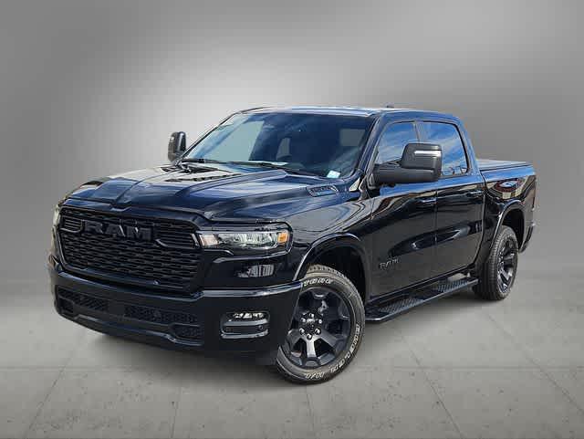 new 2025 Ram 1500 car, priced at $44,000