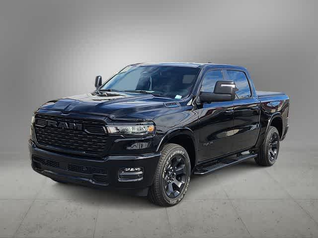 new 2025 Ram 1500 car, priced at $44,000