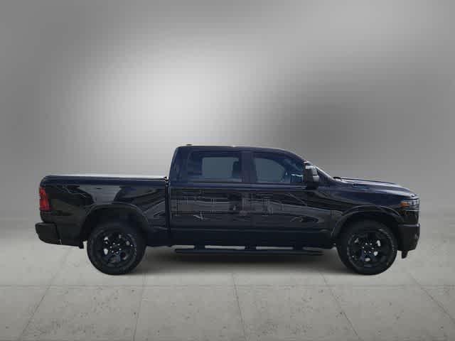 new 2025 Ram 1500 car, priced at $44,000