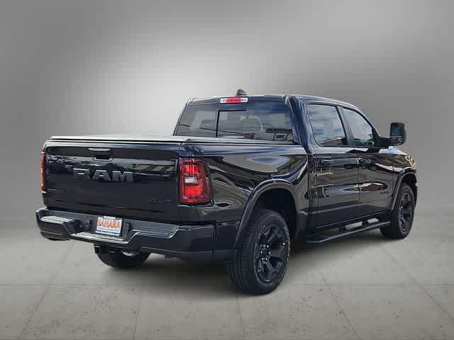 new 2025 Ram 1500 car, priced at $44,000