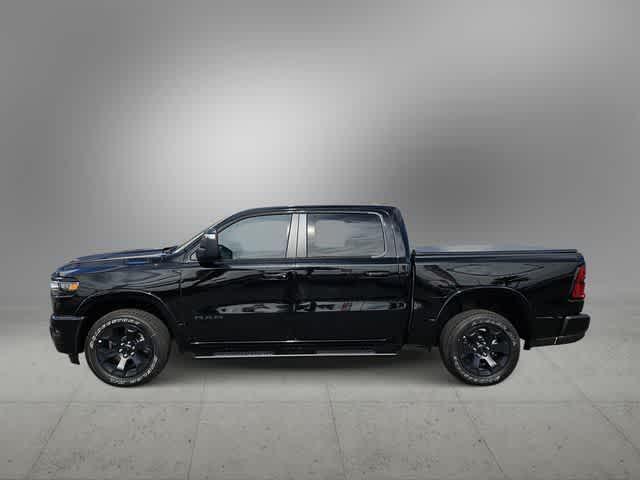 new 2025 Ram 1500 car, priced at $44,000