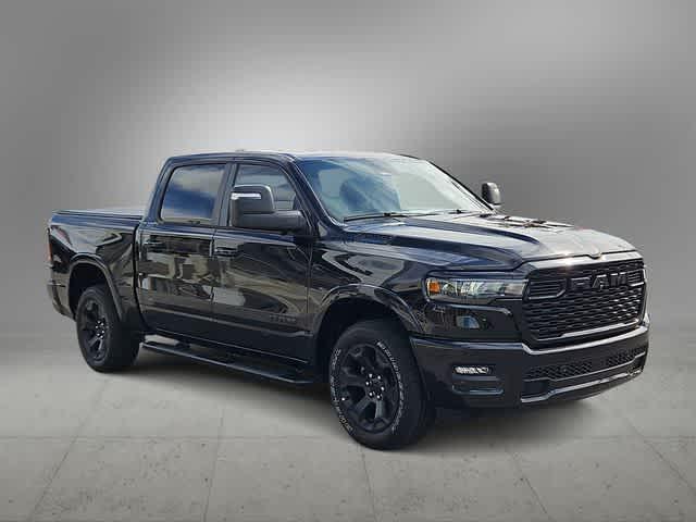 new 2025 Ram 1500 car, priced at $44,000