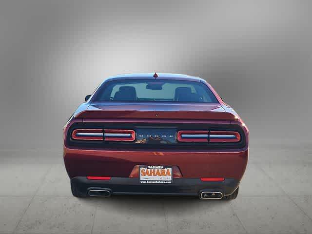 used 2022 Dodge Challenger car, priced at $20,000