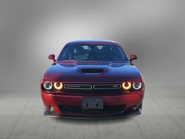 used 2022 Dodge Challenger car, priced at $20,000