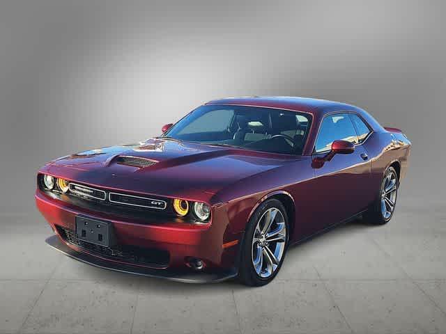 used 2022 Dodge Challenger car, priced at $20,000