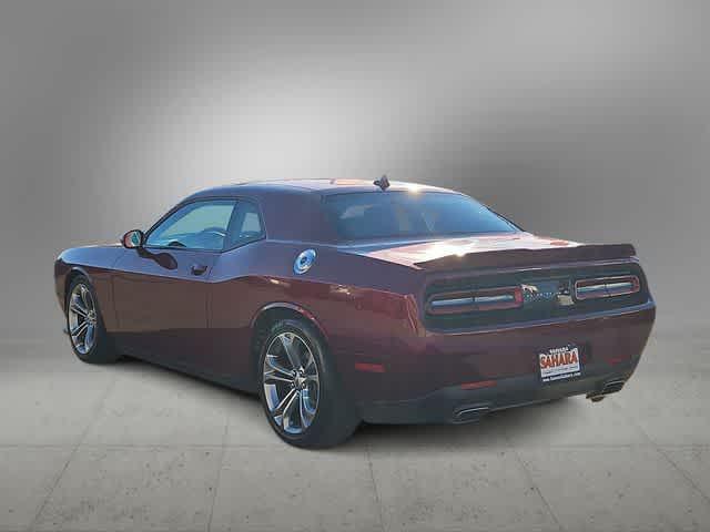 used 2022 Dodge Challenger car, priced at $20,000