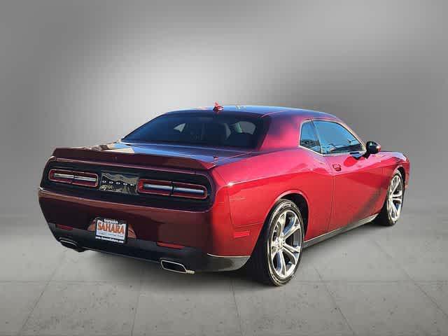 used 2022 Dodge Challenger car, priced at $20,000