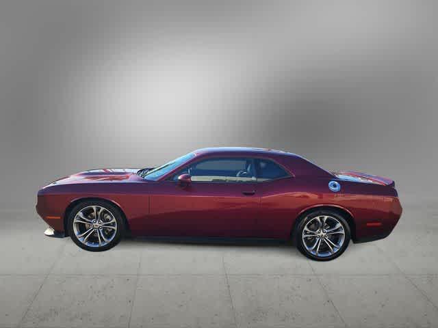 used 2022 Dodge Challenger car, priced at $20,000