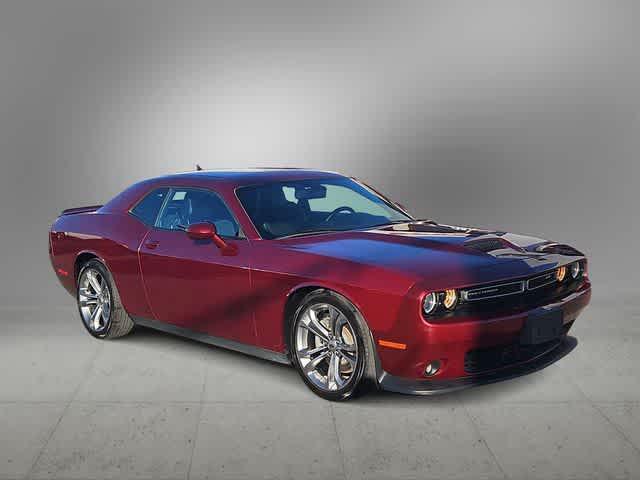 used 2022 Dodge Challenger car, priced at $20,000