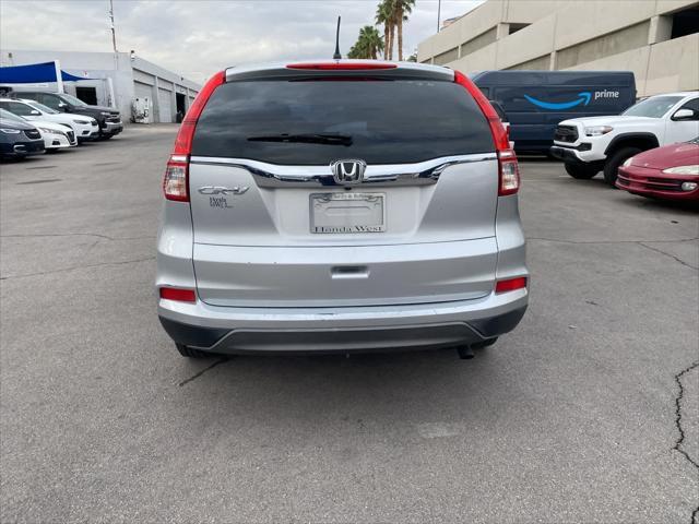 used 2015 Honda CR-V car, priced at $11,000