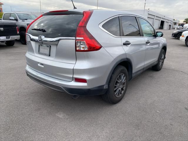 used 2015 Honda CR-V car, priced at $11,500