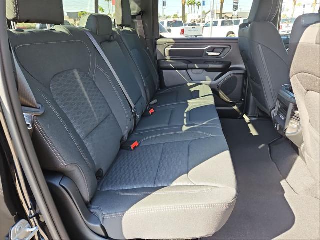 new 2025 Ram 1500 car, priced at $46,500
