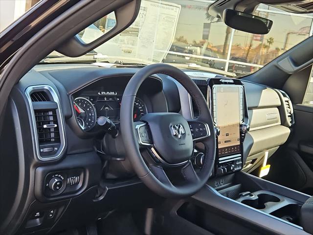 new 2025 Ram 1500 car, priced at $46,500