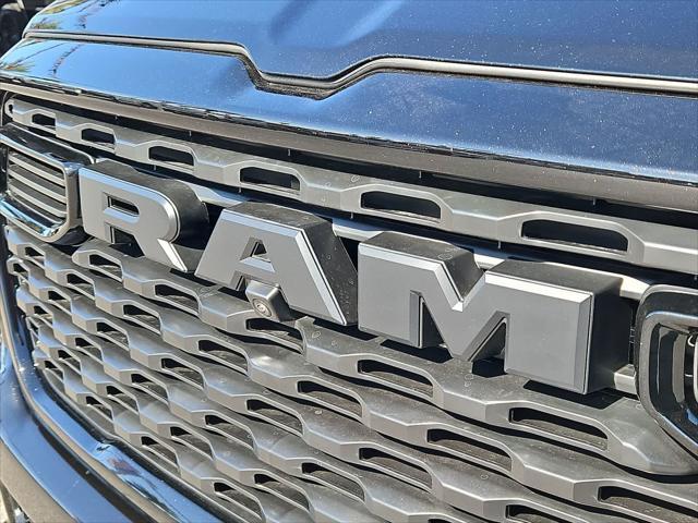 new 2025 Ram 1500 car, priced at $46,500