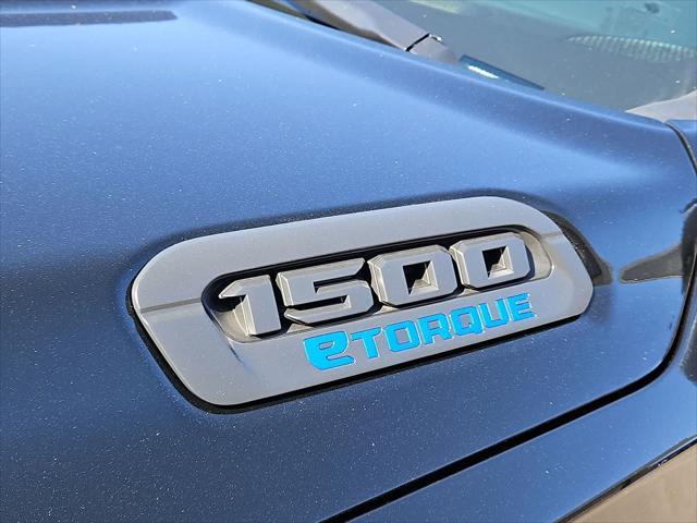 new 2025 Ram 1500 car, priced at $46,500