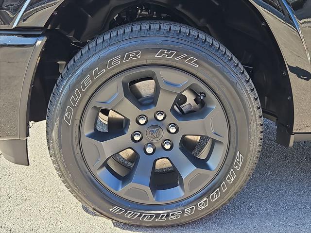 new 2025 Ram 1500 car, priced at $46,500
