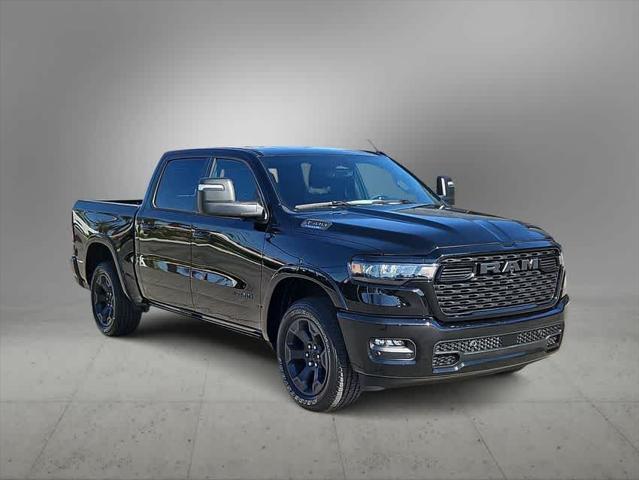 new 2025 Ram 1500 car, priced at $46,500