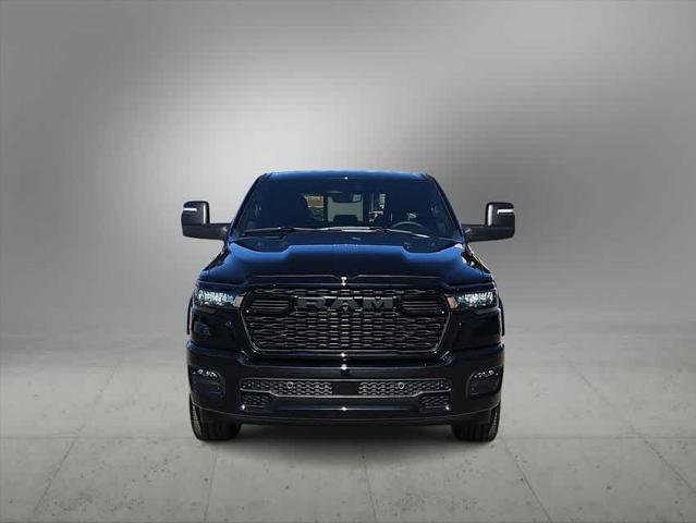 new 2025 Ram 1500 car, priced at $46,500
