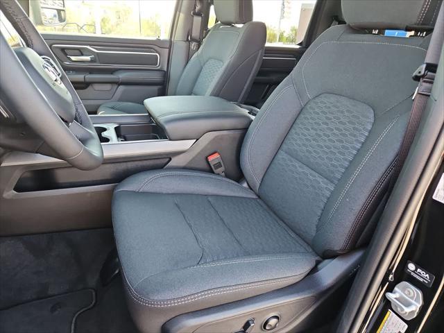 new 2025 Ram 1500 car, priced at $46,500