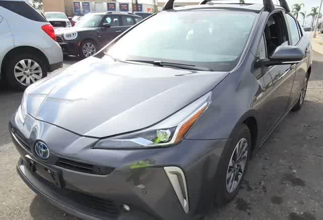 used 2022 Toyota Prius car, priced at $28,500