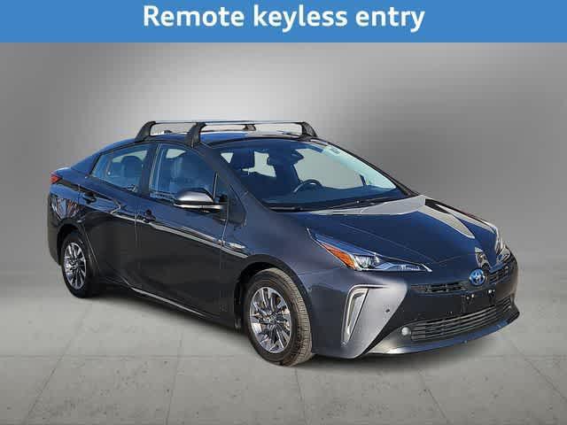 used 2022 Toyota Prius car, priced at $26,000