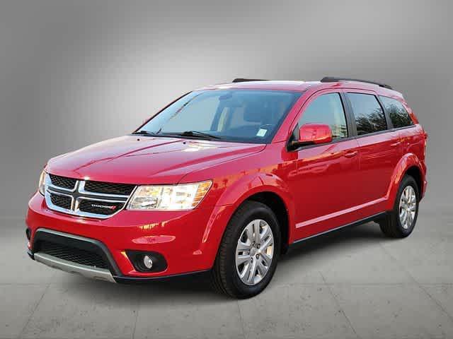 used 2019 Dodge Journey car, priced at $15,500