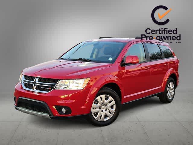 used 2019 Dodge Journey car, priced at $15,500