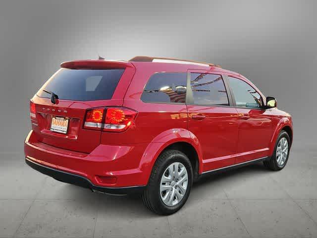 used 2019 Dodge Journey car, priced at $15,500