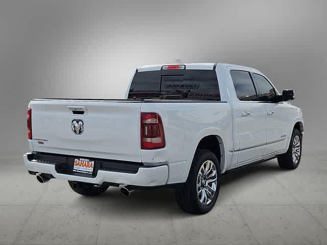 used 2022 Ram 1500 car, priced at $43,500