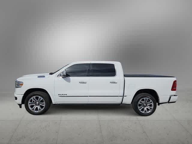 used 2022 Ram 1500 car, priced at $43,500