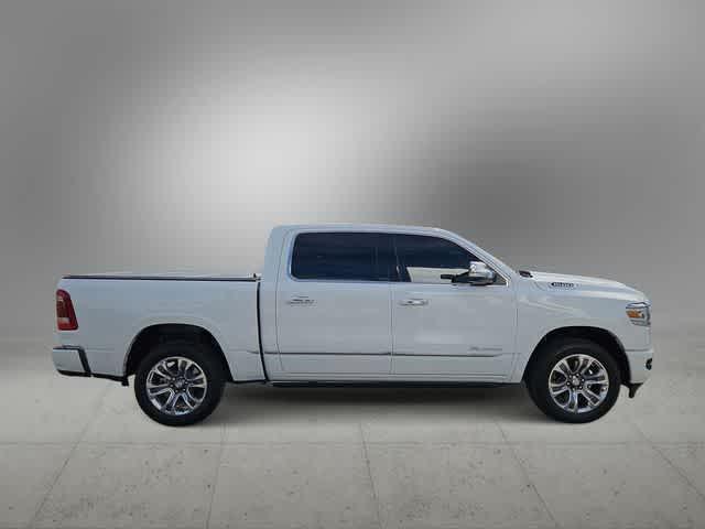 used 2022 Ram 1500 car, priced at $43,500