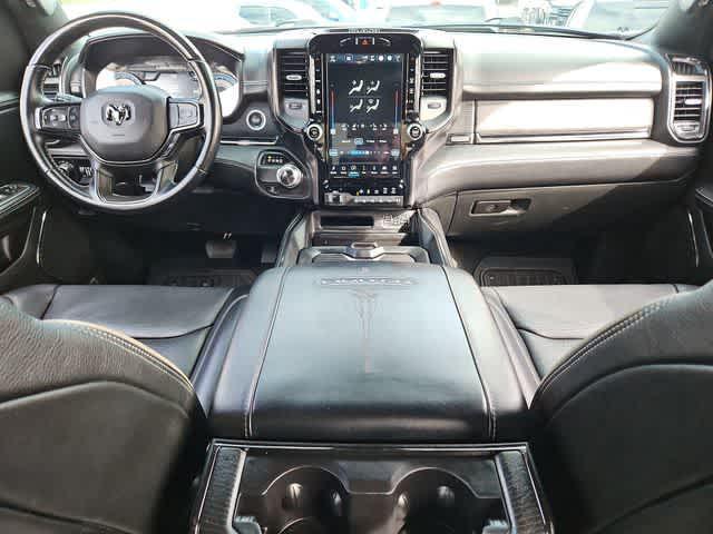 used 2022 Ram 1500 car, priced at $43,500