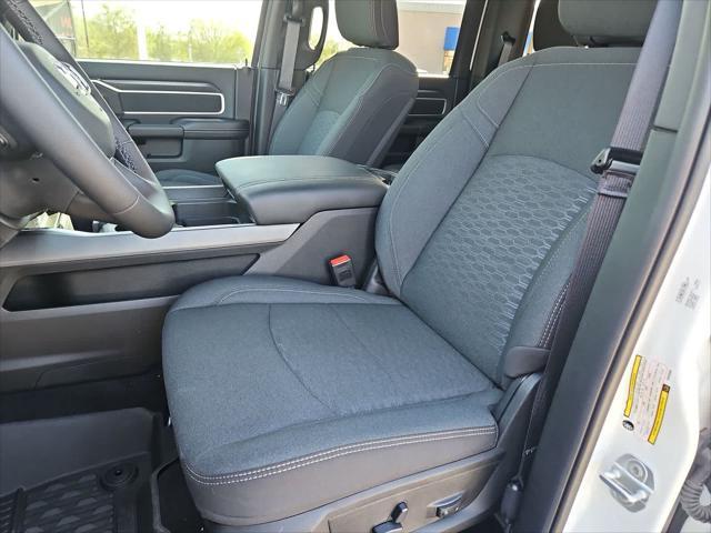 new 2025 Ram 2500 car, priced at $69,925