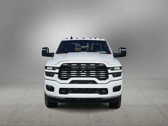 new 2025 Ram 2500 car, priced at $69,925
