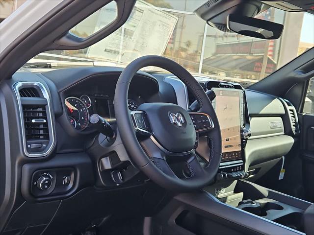 new 2025 Ram 2500 car, priced at $69,925