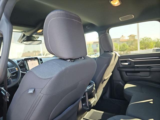 new 2025 Ram 2500 car, priced at $69,925