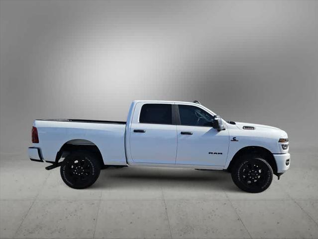 new 2025 Ram 2500 car, priced at $69,925