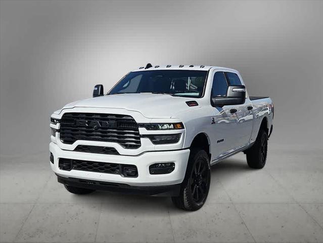 new 2025 Ram 2500 car, priced at $69,925