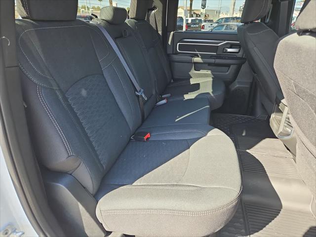 new 2025 Ram 2500 car, priced at $69,925