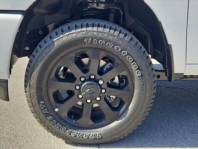 new 2025 Ram 2500 car, priced at $69,925