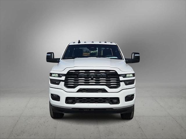 new 2025 Ram 2500 car, priced at $65,562