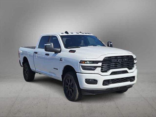 new 2025 Ram 2500 car, priced at $69,925