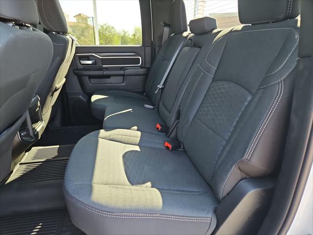 new 2025 Ram 2500 car, priced at $69,925